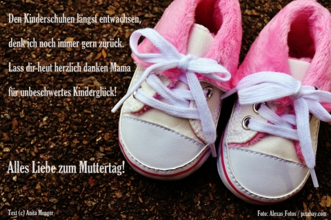 Gedicht zum Muttertag 