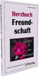 Coverfoto Herzbuch Freundschaft