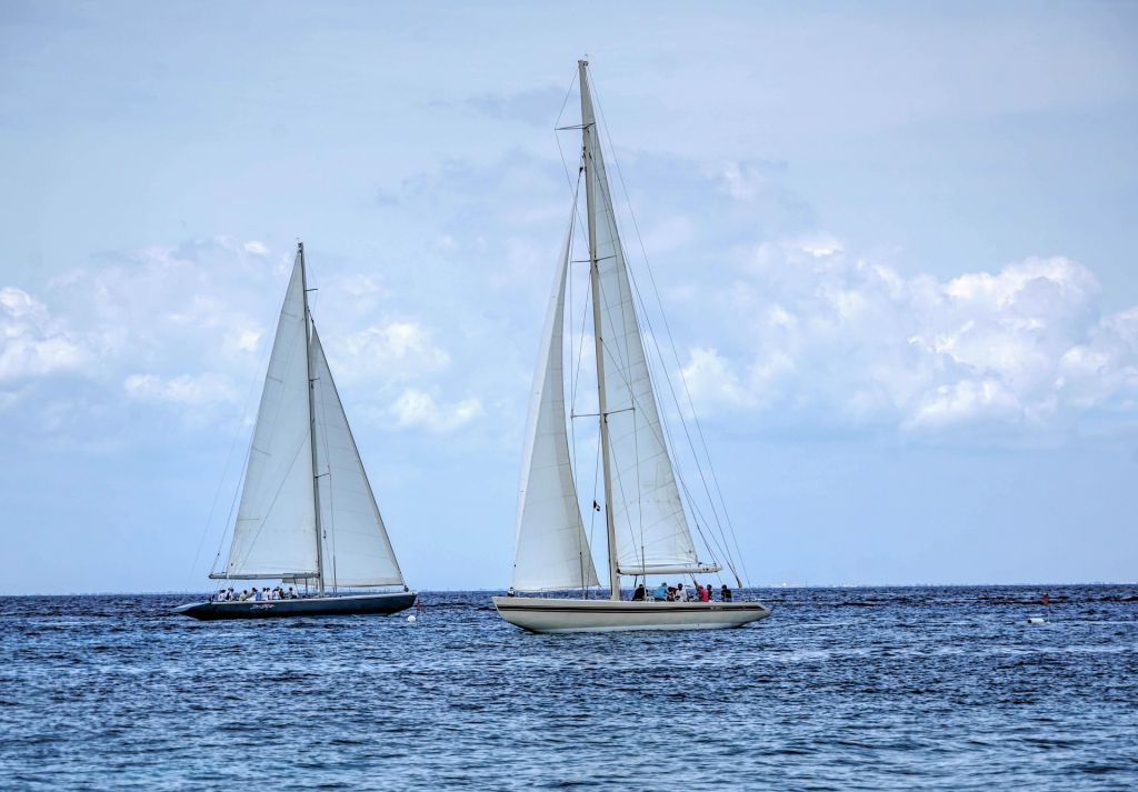 Segelboote